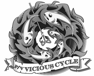 F/V VICIOUS CYCLE logo