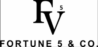 FV5 FORTUNE 5 & CO. logo