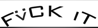 FVCK IT logo