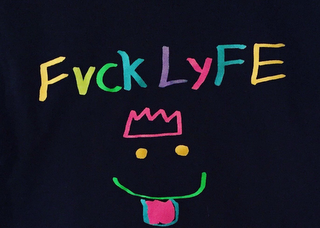FVCK LYFE logo