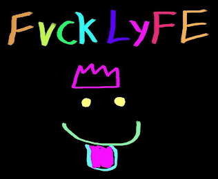 FVCK LYFE logo