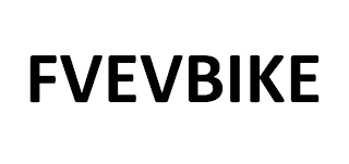 FVEVBIKE logo