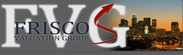 FVGS FRISCO VALUATION GROUP logo