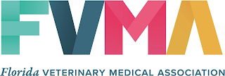 FVMA FLORIDA VETERINARY MEDICAL ASSOCIATION logo