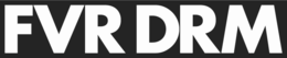 FVR DRM logo