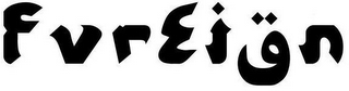 FVREIGN logo