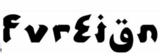 FVREIGN logo
