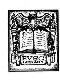 F.V.S.C. LIBRARY logo