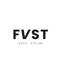 FVST BRAVE CYCLING logo