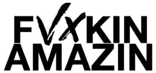 FVXKIN AMAZIN logo