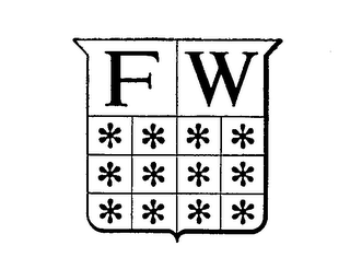 FW logo