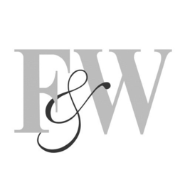 F&W logo
