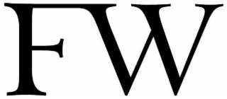 FW logo