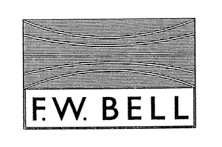 F.W. BELL logo