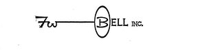 FW BELL INC. logo