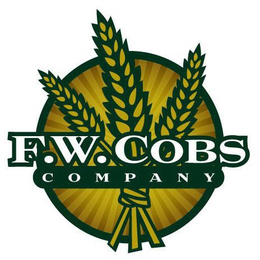 F.W. COBS COMPANY logo