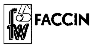 FW FACCIN logo