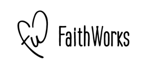 FW FAITH WORKS logo