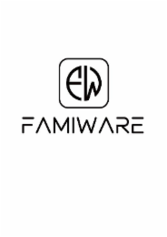 FW FAMIWARE logo