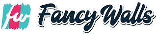 FW FANCY WALLS logo