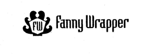 FW FANNY WRAPPER logo