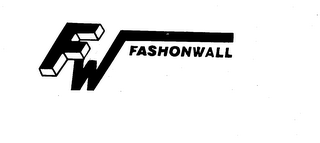 FW FASHONWALL logo