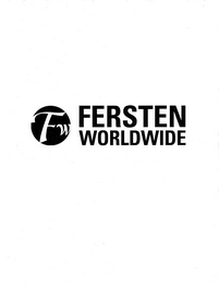 FW FERSTEN WORLDWIDE logo