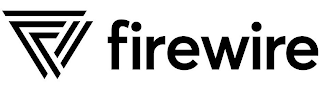 FW FIREWIRE logo