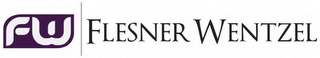 FW FLESNER WENTZEL logo