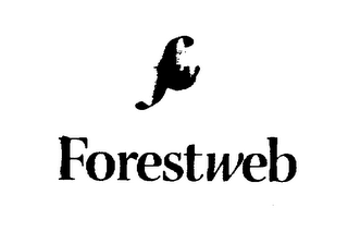 FW FORESTWEB logo