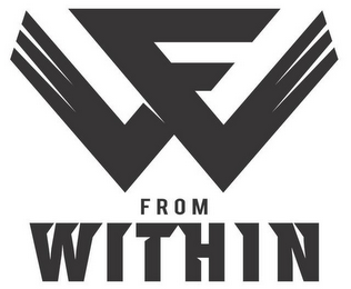 FW FROM WITHIN logo