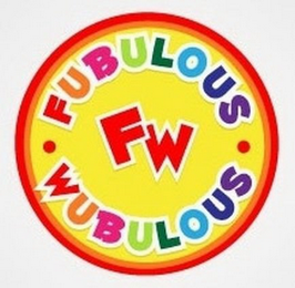 FW FUBULOUS WUBULOUS logo