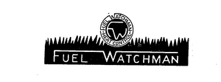FW FUEL WATCHMAN HEAT CONTROL logo