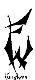 FW FUNGWEAR logo