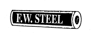 F.W. STEEL logo