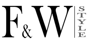 F&W STYLE logo