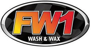 FW1 WASH & WAX logo