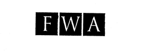 FWA logo
