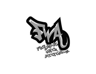 FWA FISHING WITH ATTITUDE logo