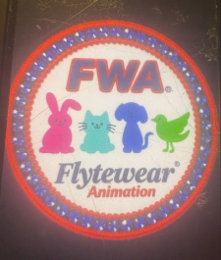 FWA FLYTEWEAR ANIMATION logo