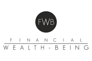 FWB FINANCIAL WEALTH-BEING logo