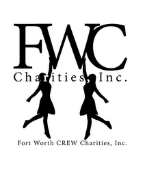 FWC CHARITIES, INC. FORT WORTH CREW CHARITIES, INC. logo