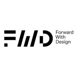 FWD FORWARD WITH DESIGN logo