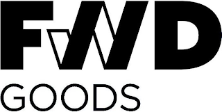 FWD GOODS logo