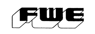 FWE logo