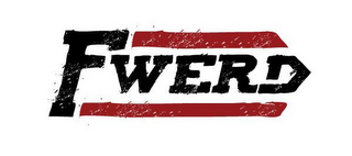 FWERD logo