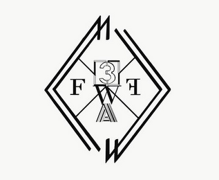 FWF 3A logo
