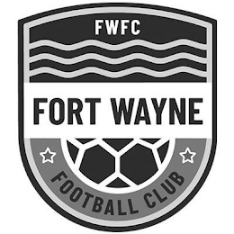 FWFC FORT WAYNE FOOTBALL CLUB logo