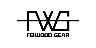 FWG FEIWOOD GEAR logo