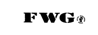 FWG FOWL WEATHER GEAR logo